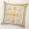 Natural Life HOME & LIVING Border Print Stitch Euro Sham 1 Natural Life HOME & LIVING Border Print Stitch Euro Sham