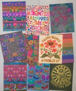 Natural Life Wall Collage Kit