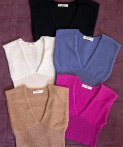 Natural Life CLOTHES Milo Sweater Vest