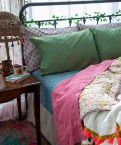 Natural Life Back To Campus Mix & Match Flat Sheet