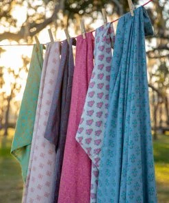 Natural Life Back To Campus Mix & Match Flat Sheet