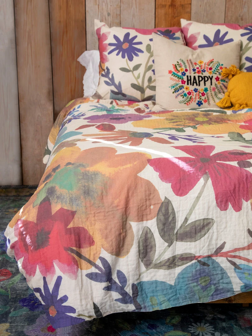 Natural Life Back To Campus Maia Gauze Duvet 13 Natural Life Back To Campus Maia Gauze Duvet