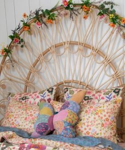 Natural Life Wildflower Garland Back To Campus