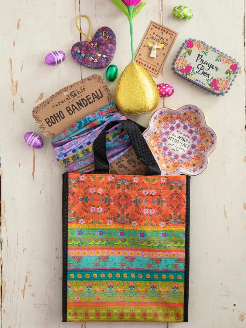 Natural Life Medium Happy Bag 13 Natural Life Medium Happy Bag