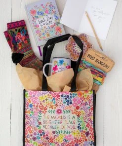 Natural Life FUN & GIFTS Large Happy Bag