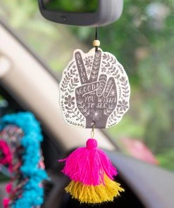 Natural Life Air Freshener CAR
