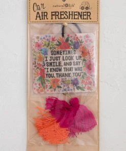 Natural Life Air Freshener CAR