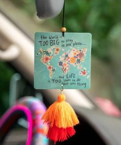 Natural Life Air Freshener CAR