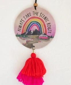 Natural Life Air Freshener CAR