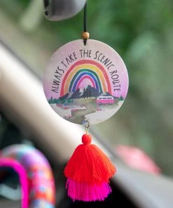 Natural Life Air Freshener CAR