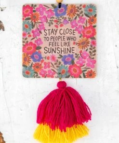 Natural Life Air Freshener CAR