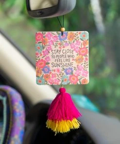 Natural Life Air Freshener CAR