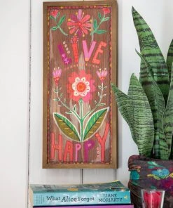 Natural Life NEW & TRENDING Bungalow Art