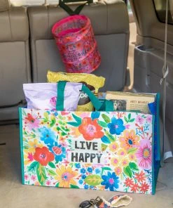 Natural Life Back To Campus Carry All Tote