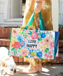 Natural Life Back To Campus Carry All Tote