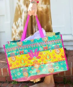 Natural Life Back To Campus Carry All Tote