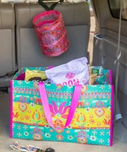 Natural Life Back To Campus Carry All Tote