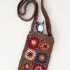 Natural Life Crochet Crossbody Bag Back To Campus