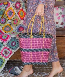 Natural Life Beach & Outdoors Katya Market Tote