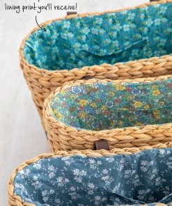 Natural Life Nantucket Market Tote