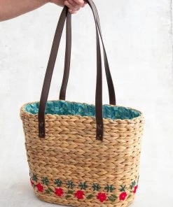 Natural Life Nantucket Market Tote