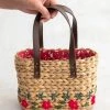 Natural Life SUMMER SHOP Nantucket Mini Tote 1 Natural Life SUMMER SHOP Nantucket Mini Tote