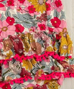 Natural Life Ruffle Tote Bag 24 Natural Life Ruffle Tote Bag