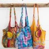 Natural Life Slouchy Kantha Tote NEW & TRENDING