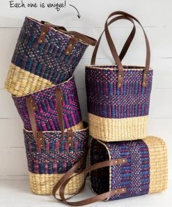 Natural Life Artisan Market Tote SUMMER SHOP