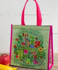 Natural Life Insulated Lunch Bag