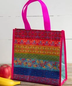 Natural Life Insulated Lunch Bag