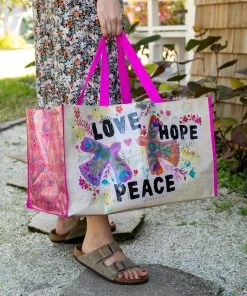 Natural Life Back To Campus Carry All Tote