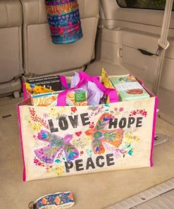 Natural Life Back To Campus Carry All Tote