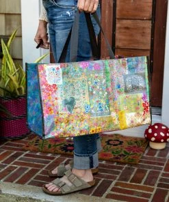 Natural Life Back To Campus Carry All Tote