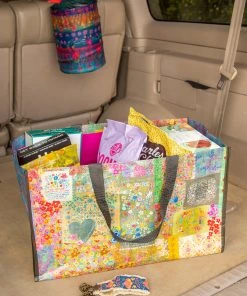 Natural Life Back To Campus Carry All Tote