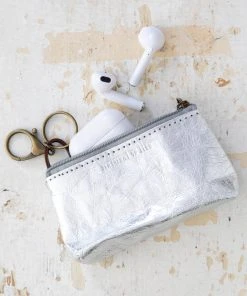 Natural Life Penny Paper Mini Pouch