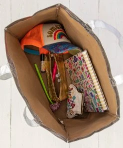 Natural Life NEW & TRENDING Penny Paper Pouch