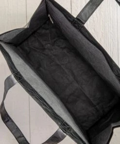 Natural Life XL Penny Paper Tote Bag