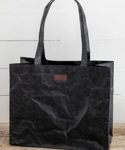 Natural Life XL Penny Paper Tote Bag