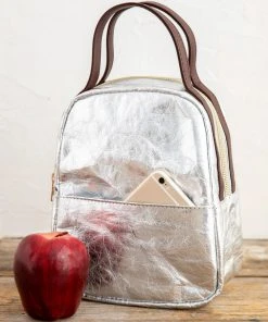 Natural Life Penny Paper Lunch Bag NEW & TRENDING