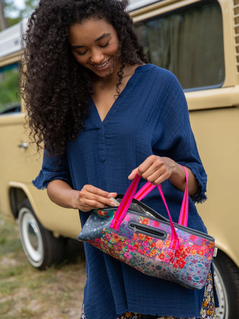 Natural Life NEW & TRENDING Travel Wine Tote 5 Natural Life NEW & TRENDING Travel Wine Tote