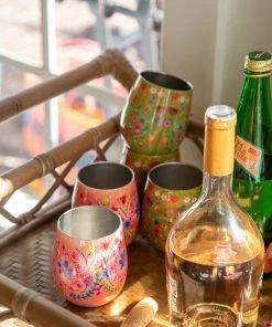 Natural Life Set Of 2 Wine Tumblers 15 Natural Life Set Of 2 Wine Tumblers