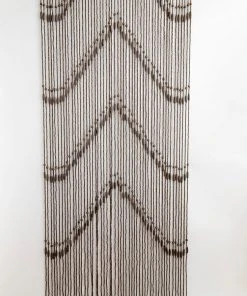 Natural Life Bungalow Beaded Curtain