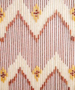 Natural Life Bungalow Beaded Curtain