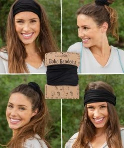 Natural Life Solid Boho Bandeau 22 Natural Life Solid Boho Bandeau