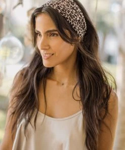Natural Life Pattern Half Boho Bandeau