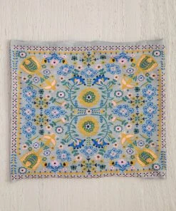 Natural Life Mandala Half Boho Bandeau