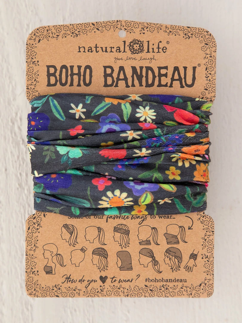Natural Life Floral Boho Bandeau NEW & TRENDING 53 Natural Life Floral Boho Bandeau NEW & TRENDING