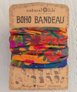 Natural Life Floral Boho Bandeau NEW & TRENDING 122 Natural Life Floral Boho Bandeau NEW & TRENDING