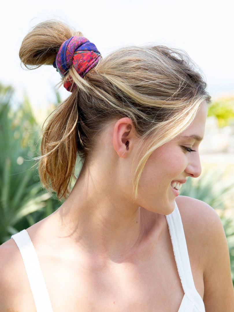 Natural Life Border Print Boho Bandeau Accessories 46 Natural Life Border Print Boho Bandeau Accessories